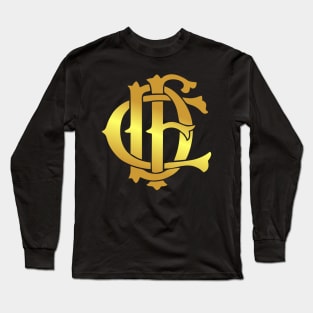 chicago gold edition Long Sleeve T-Shirt